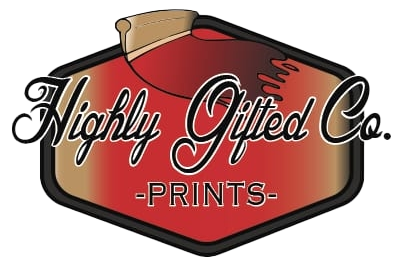 HighlyGiftedPrints